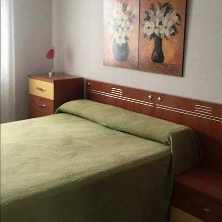Apartamento Balneario Playa Caleta Cádiz Eksteriør billede