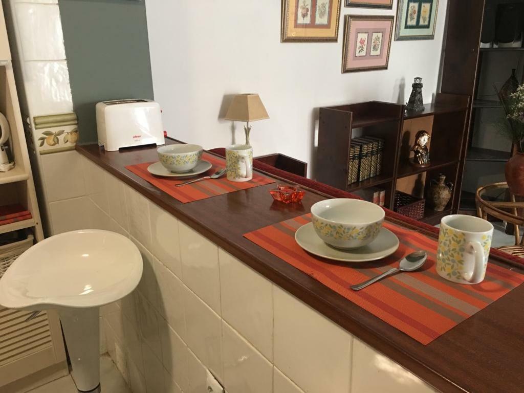 Apartamento Balneario Playa Caleta Cádiz Eksteriør billede