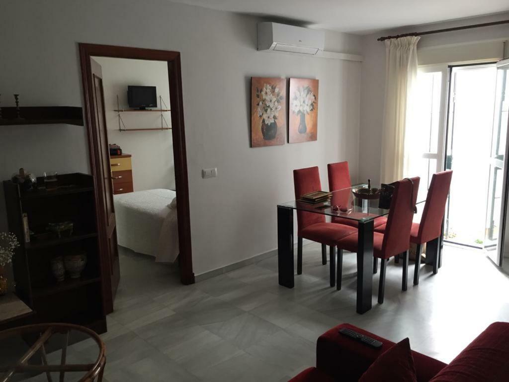 Apartamento Balneario Playa Caleta Cádiz Eksteriør billede