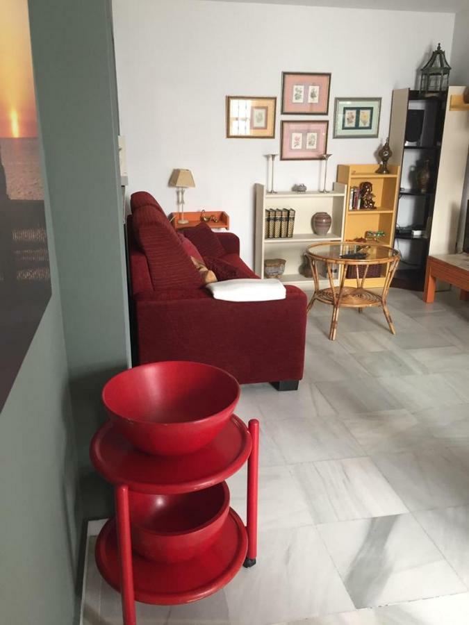 Apartamento Balneario Playa Caleta Cádiz Eksteriør billede