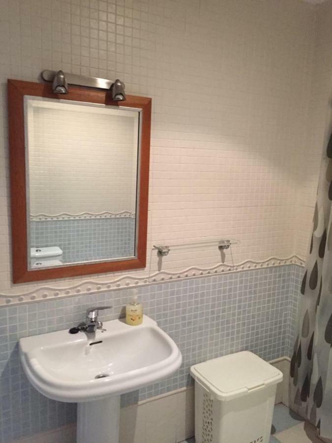 Apartamento Balneario Playa Caleta Cádiz Eksteriør billede