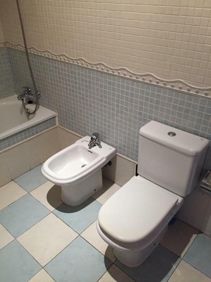Apartamento Balneario Playa Caleta Cádiz Eksteriør billede