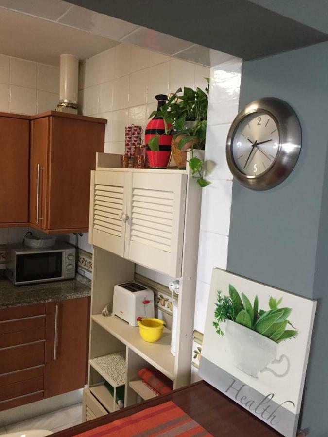 Apartamento Balneario Playa Caleta Cádiz Eksteriør billede