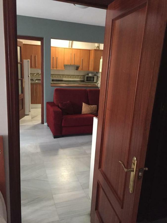 Apartamento Balneario Playa Caleta Cádiz Eksteriør billede