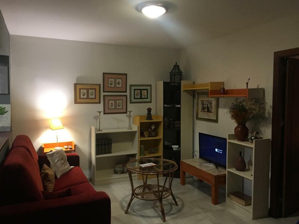 Apartamento Balneario Playa Caleta Cádiz Eksteriør billede