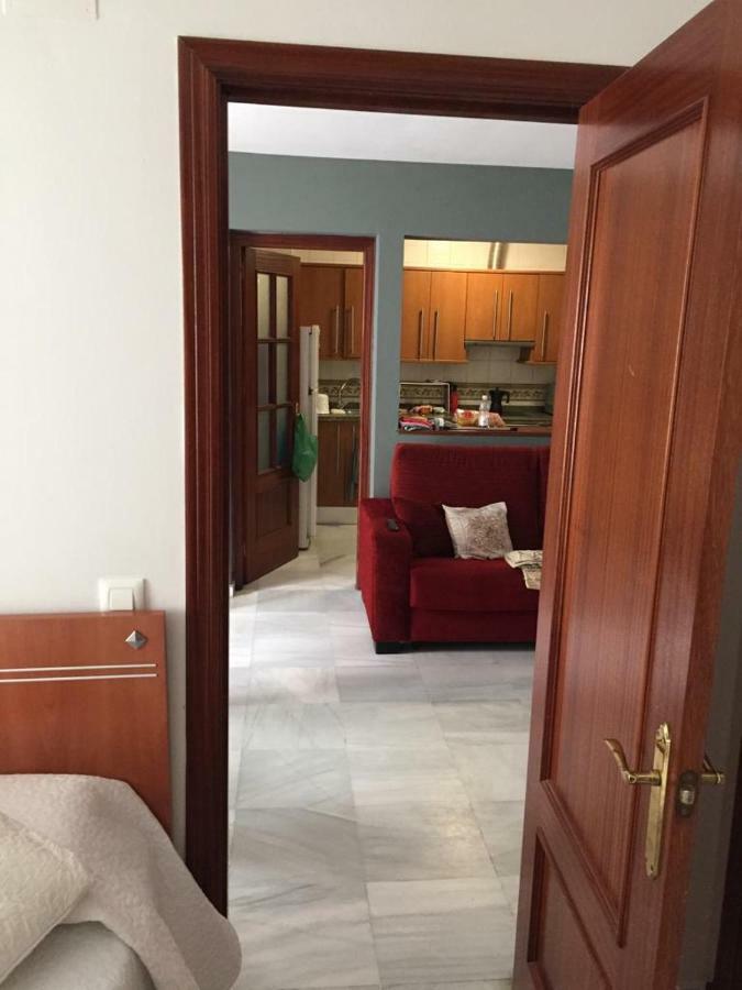 Apartamento Balneario Playa Caleta Cádiz Eksteriør billede