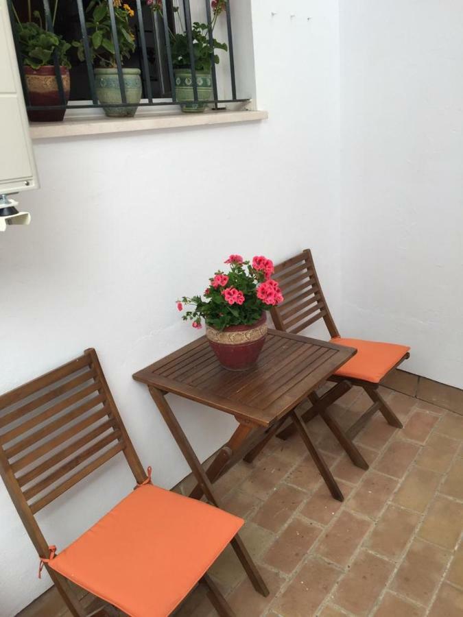 Apartamento Balneario Playa Caleta Cádiz Eksteriør billede