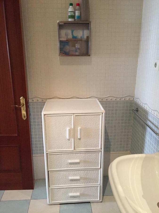 Apartamento Balneario Playa Caleta Cádiz Eksteriør billede
