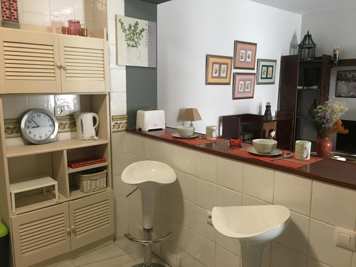 Apartamento Balneario Playa Caleta Cádiz Eksteriør billede